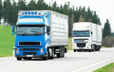 Konya ile İspir Arası Eşya Taşıma